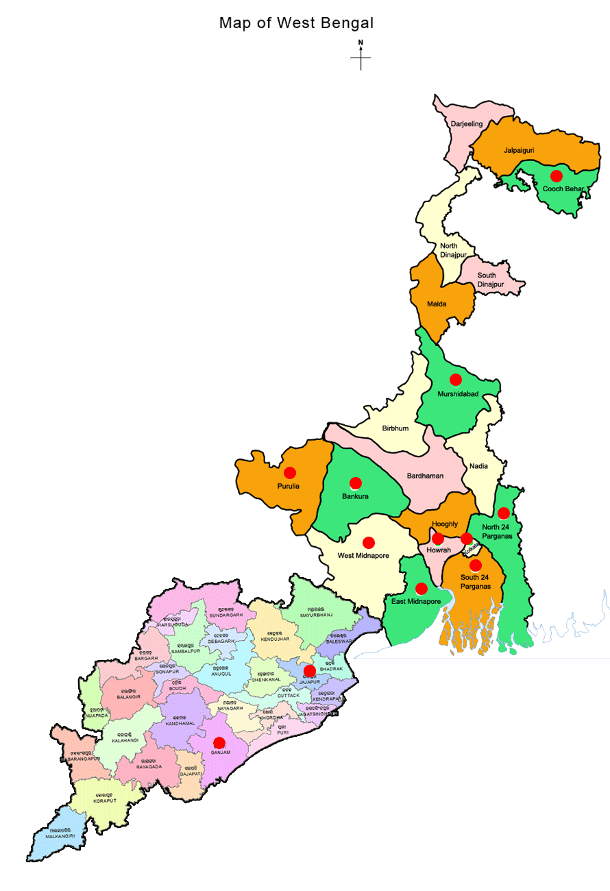 Westbengal_map